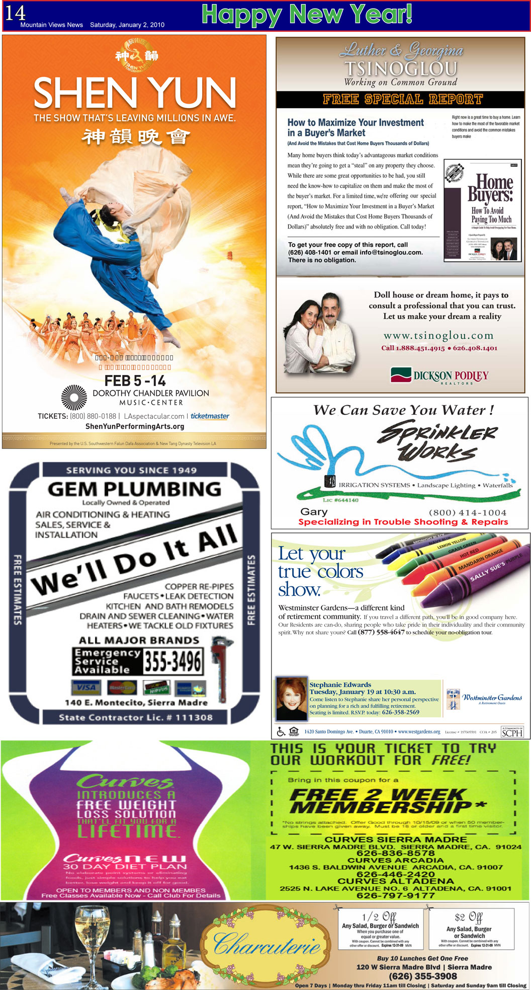 MVNews this week:  Page 14