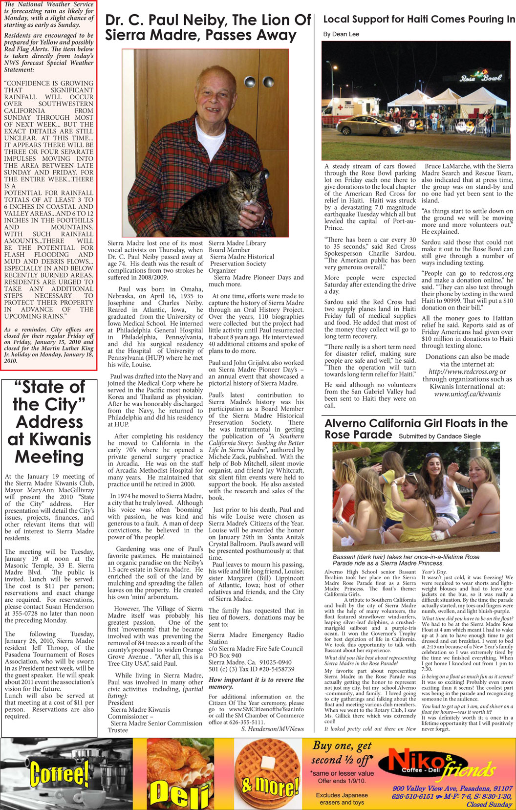 MVNews this week:  Page 1