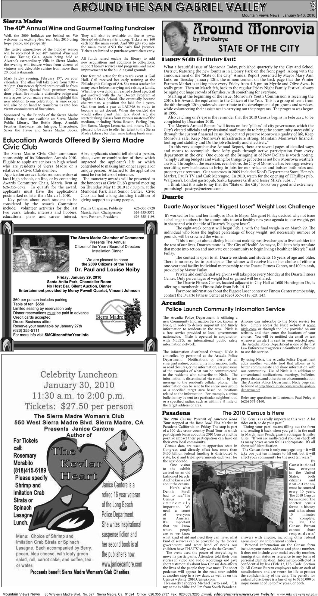 MVNews this week:  Page 3