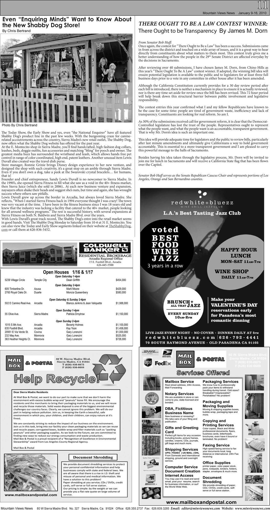 MVNews this week:  Page 11