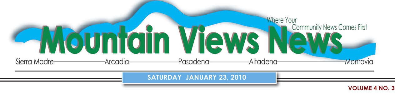 Nameplate:  Mountain Views News