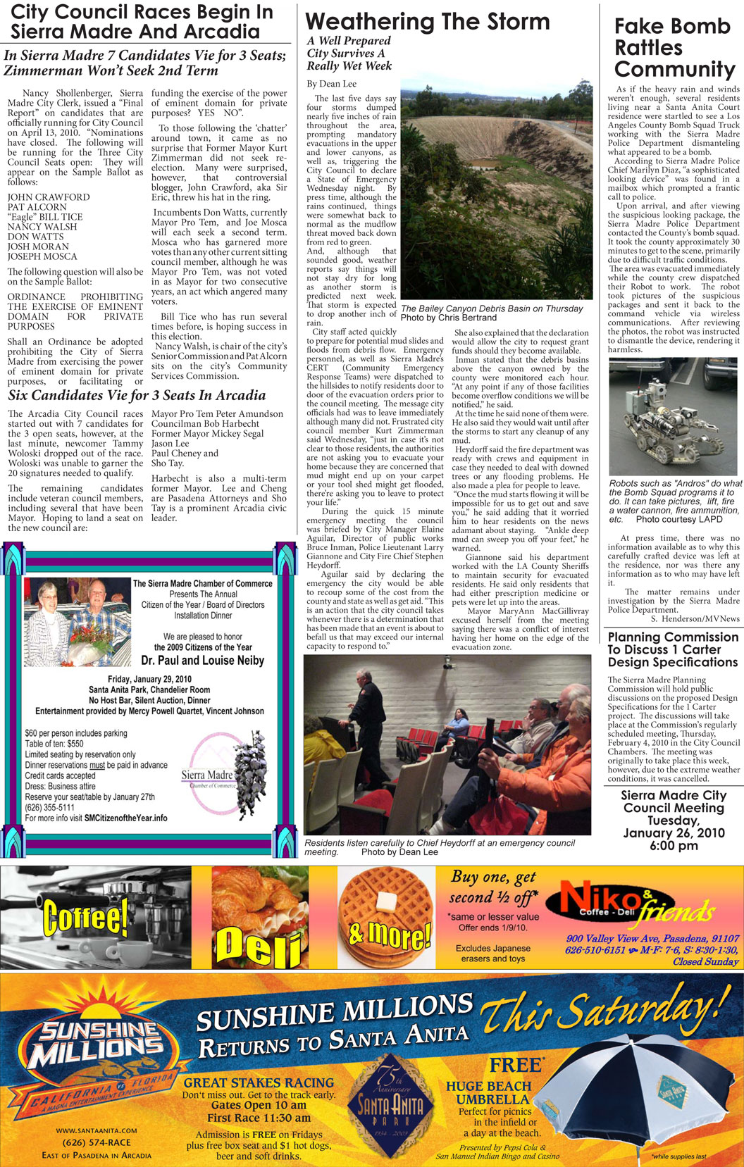MVNews this week:  Page 1