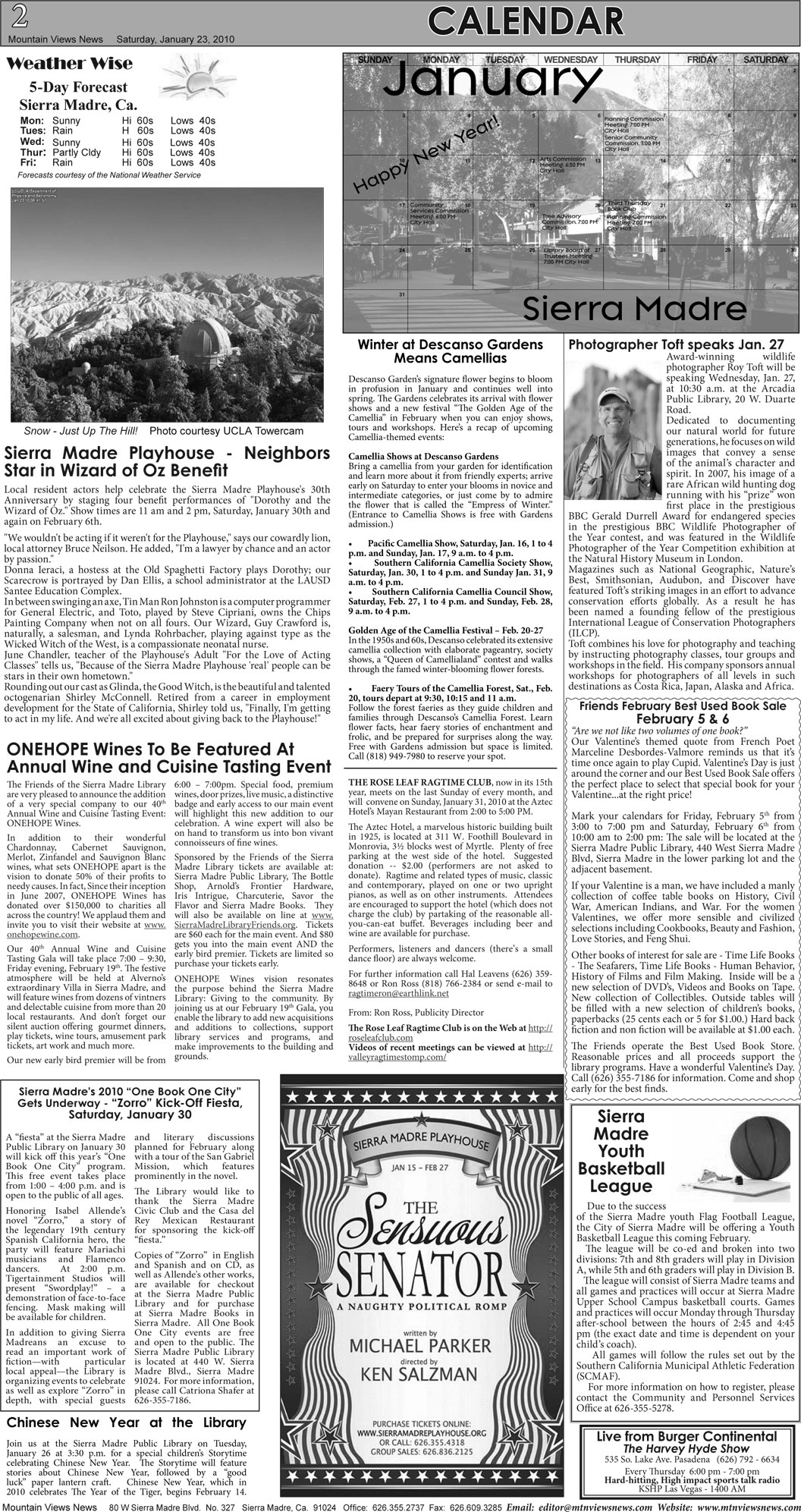 MVNews this week:  Page 2