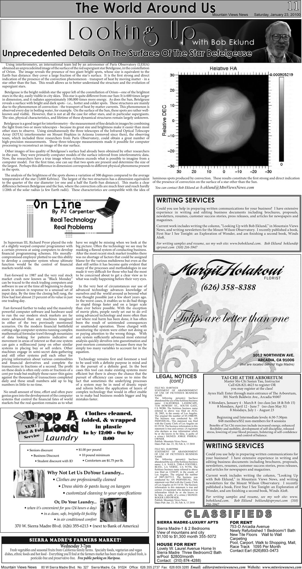 MVNews this week:  Page 11