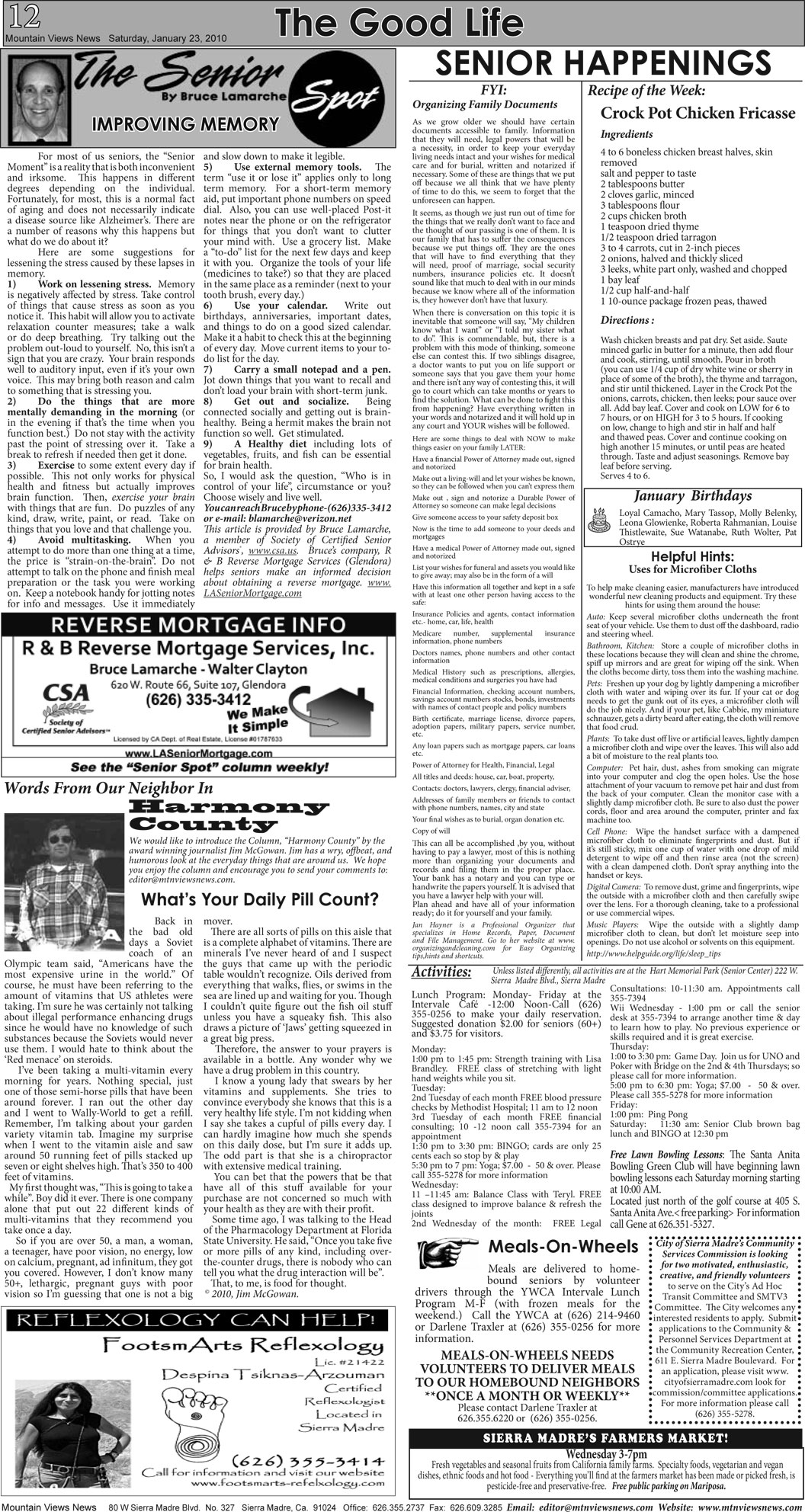 MVNews this week:  Page 12