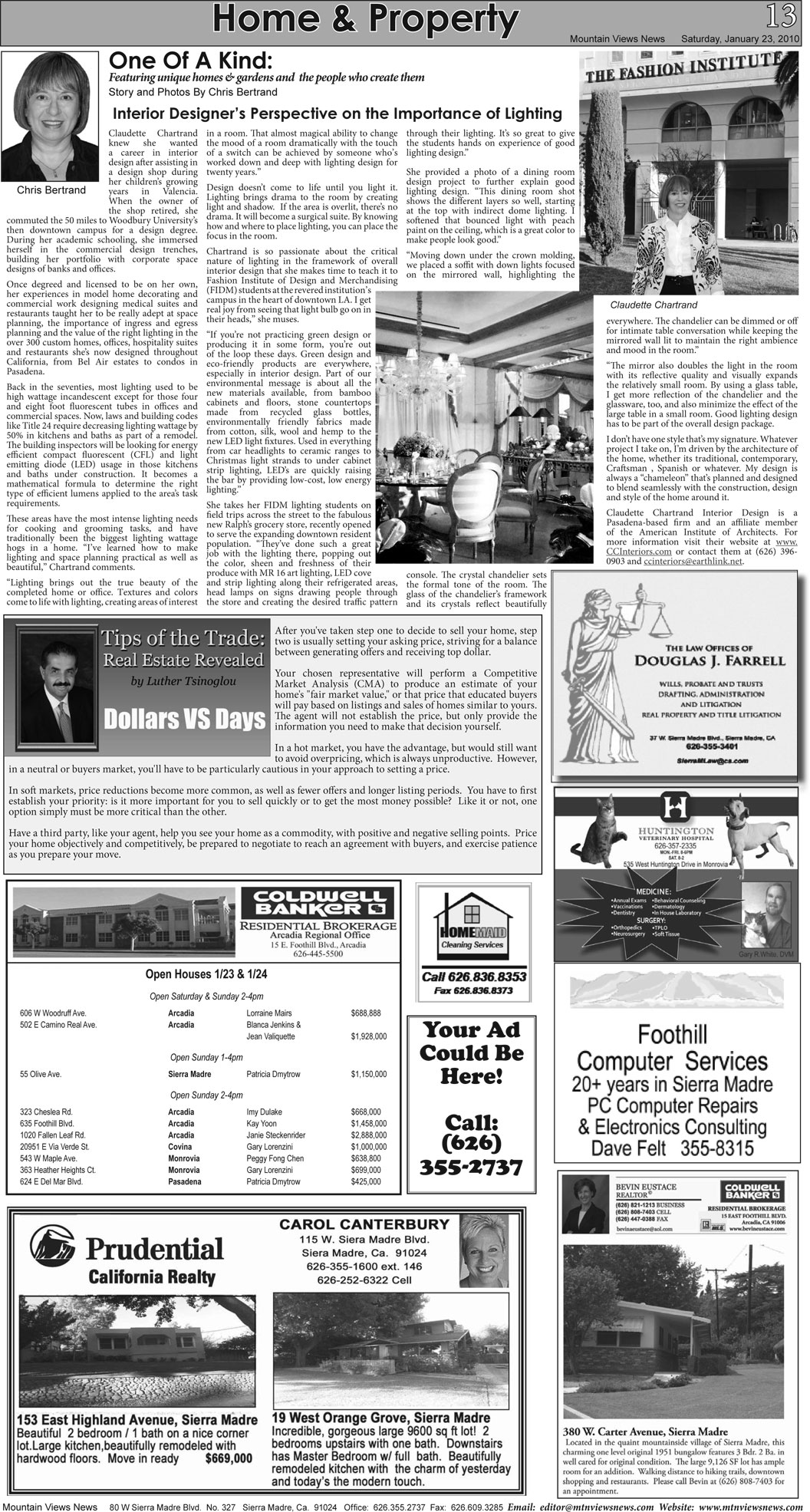 MVNews this week:  Page 13