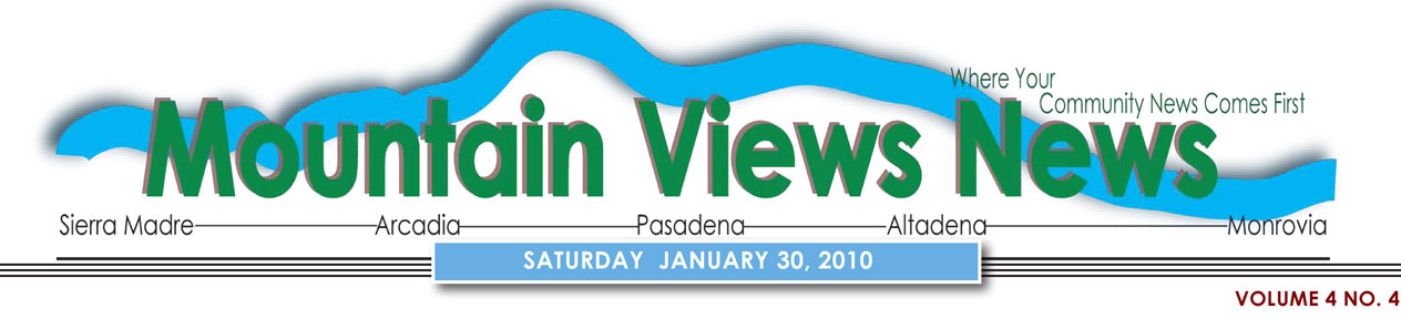 Nameplate:  Mountain Views News