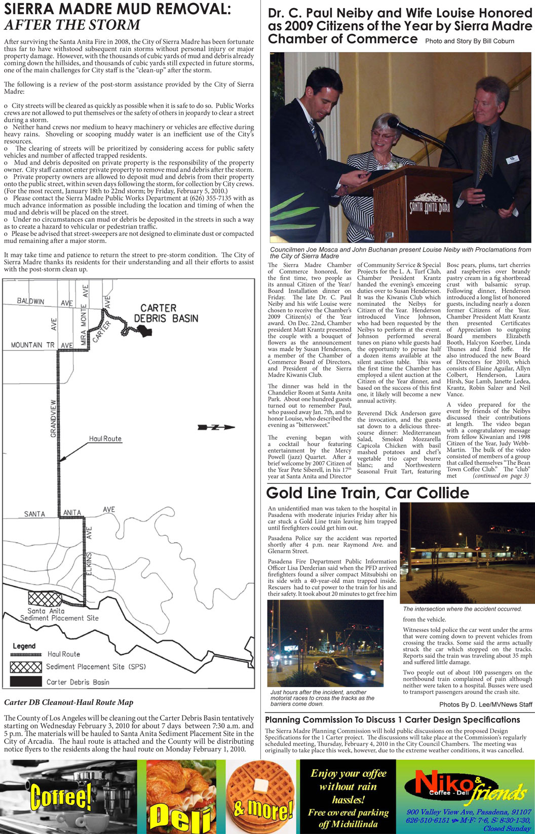 MVNews this week:  Page 1