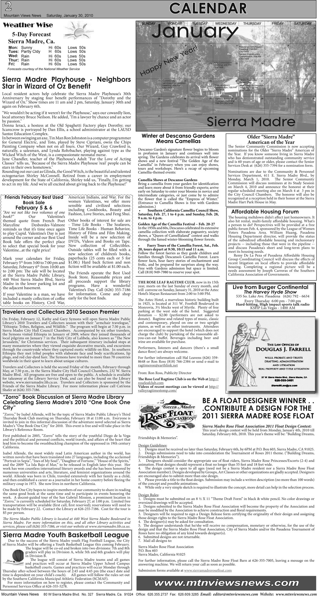 MVNews this week:  Page 2