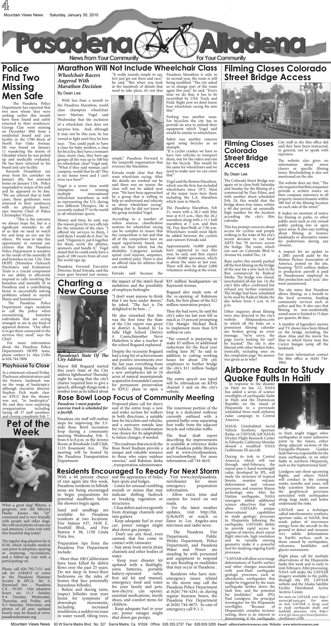 MVNews this week:  Page 4