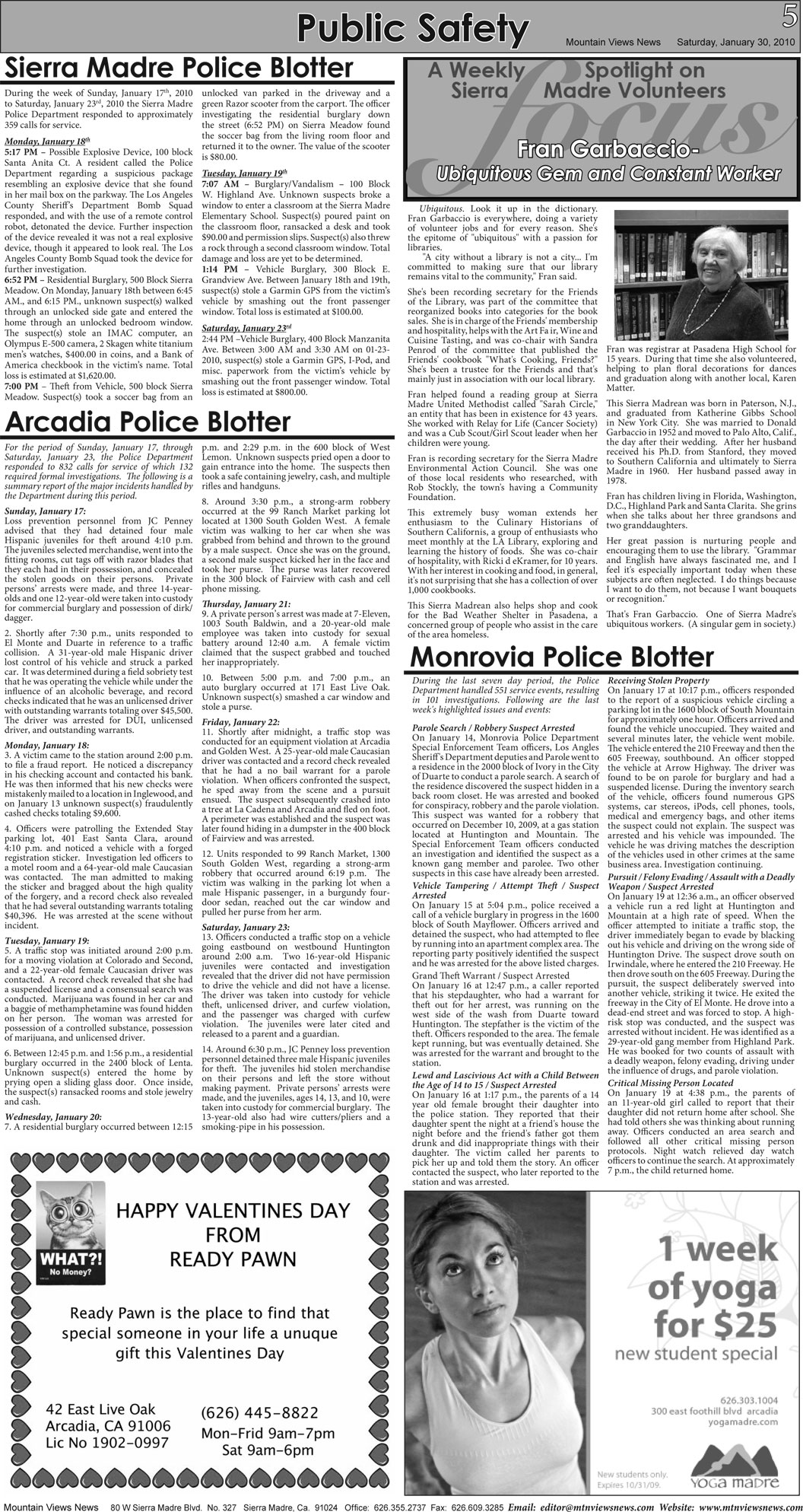 MVNews this week:  Page 5