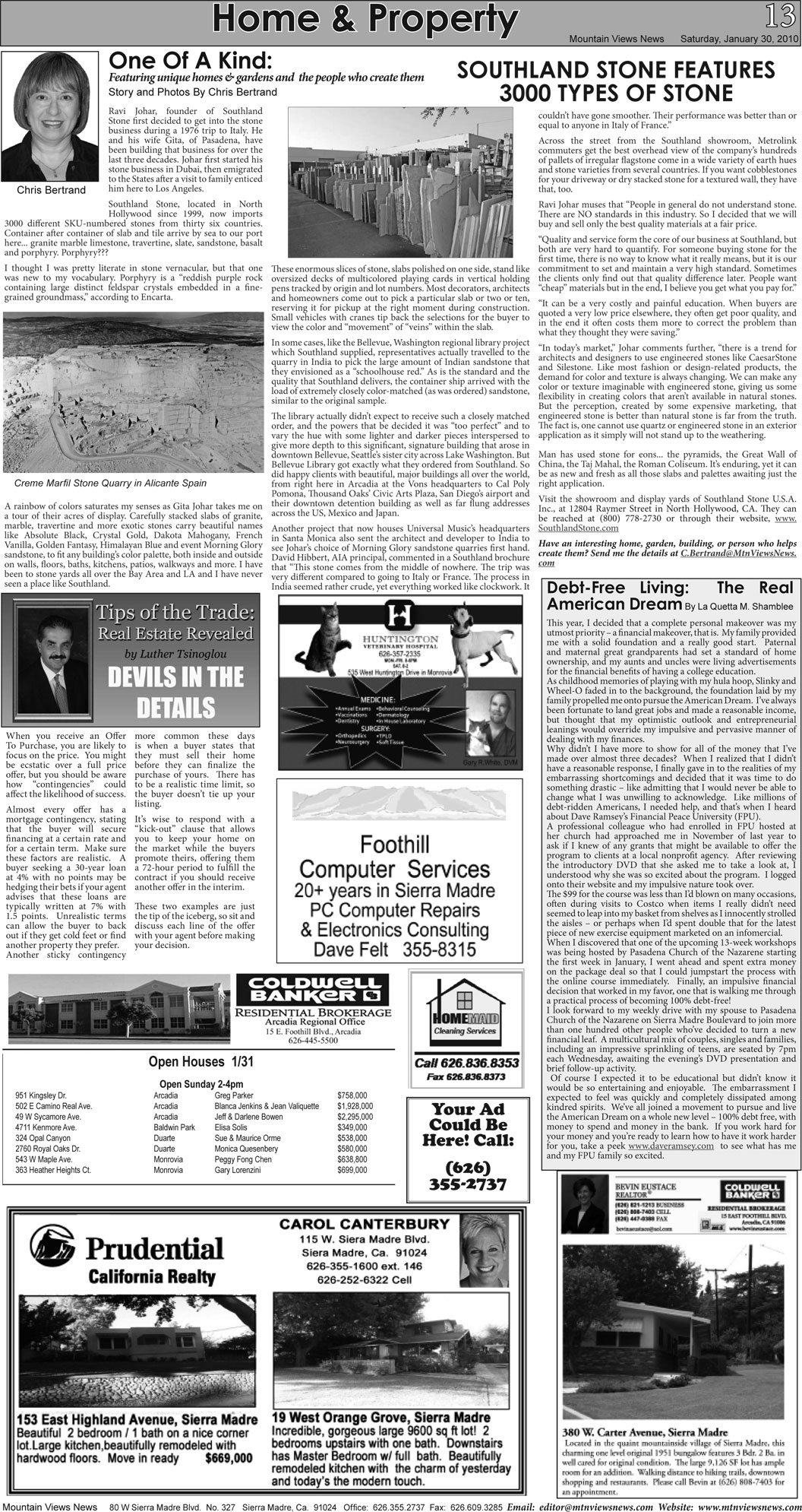 MVNews this week:  Page 13