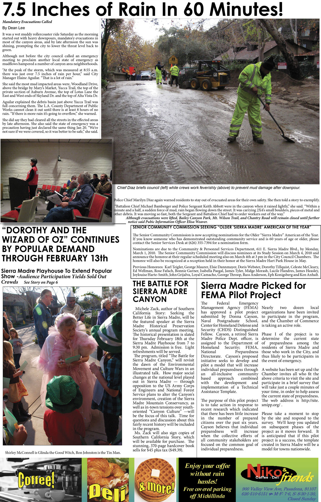 MVNews this week:  Page 1