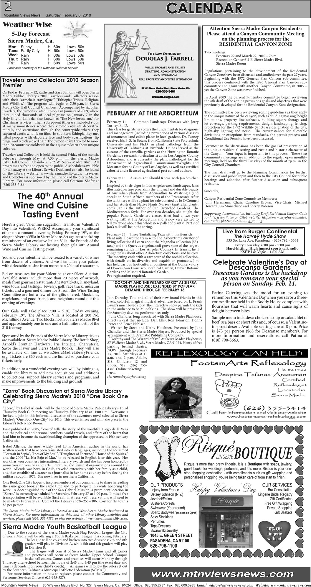 MVNews this week:  Page 2