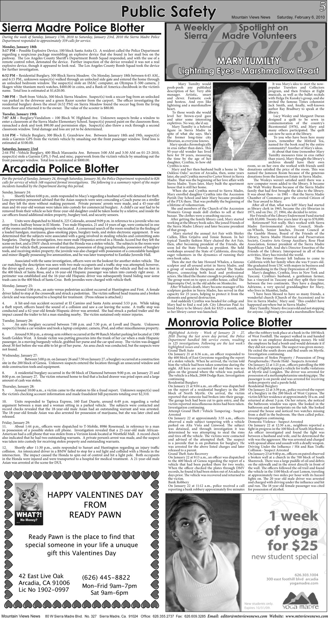 MVNews this week:  Page 5