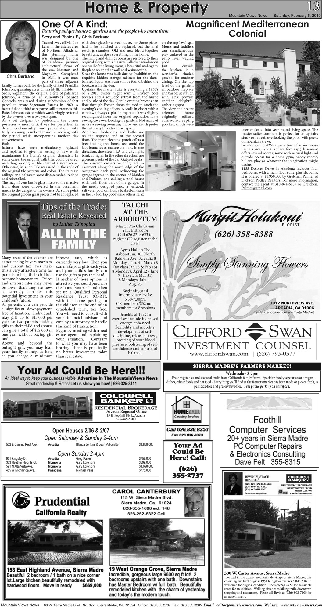 MVNews this week:  Page 13