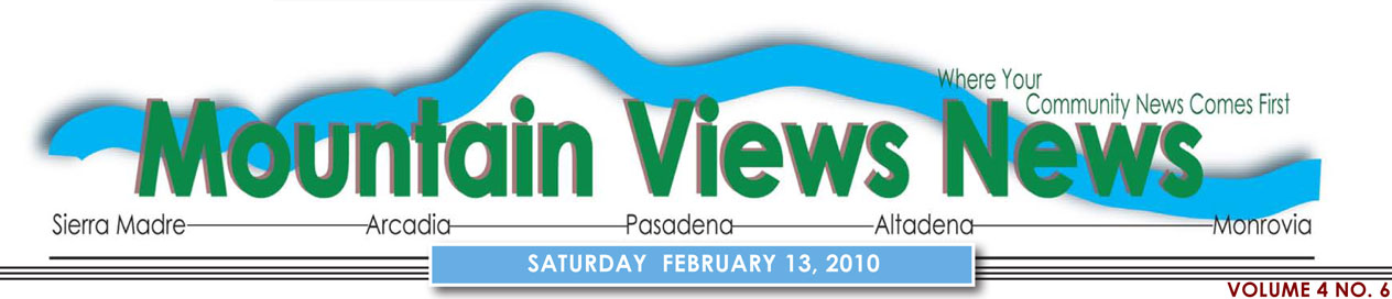Nameplate:  Mountain Views News