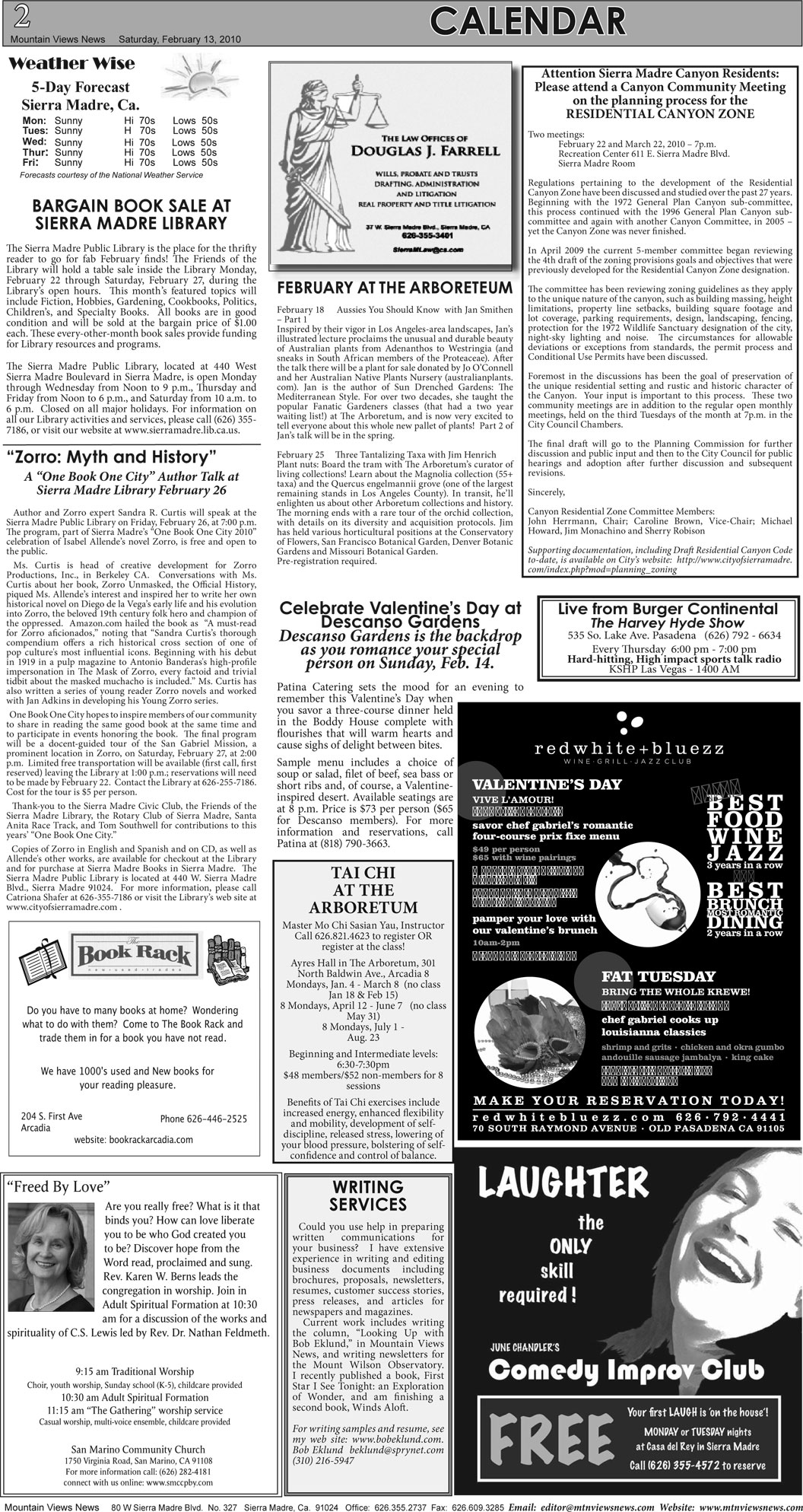 MVNews this week:  Page 2