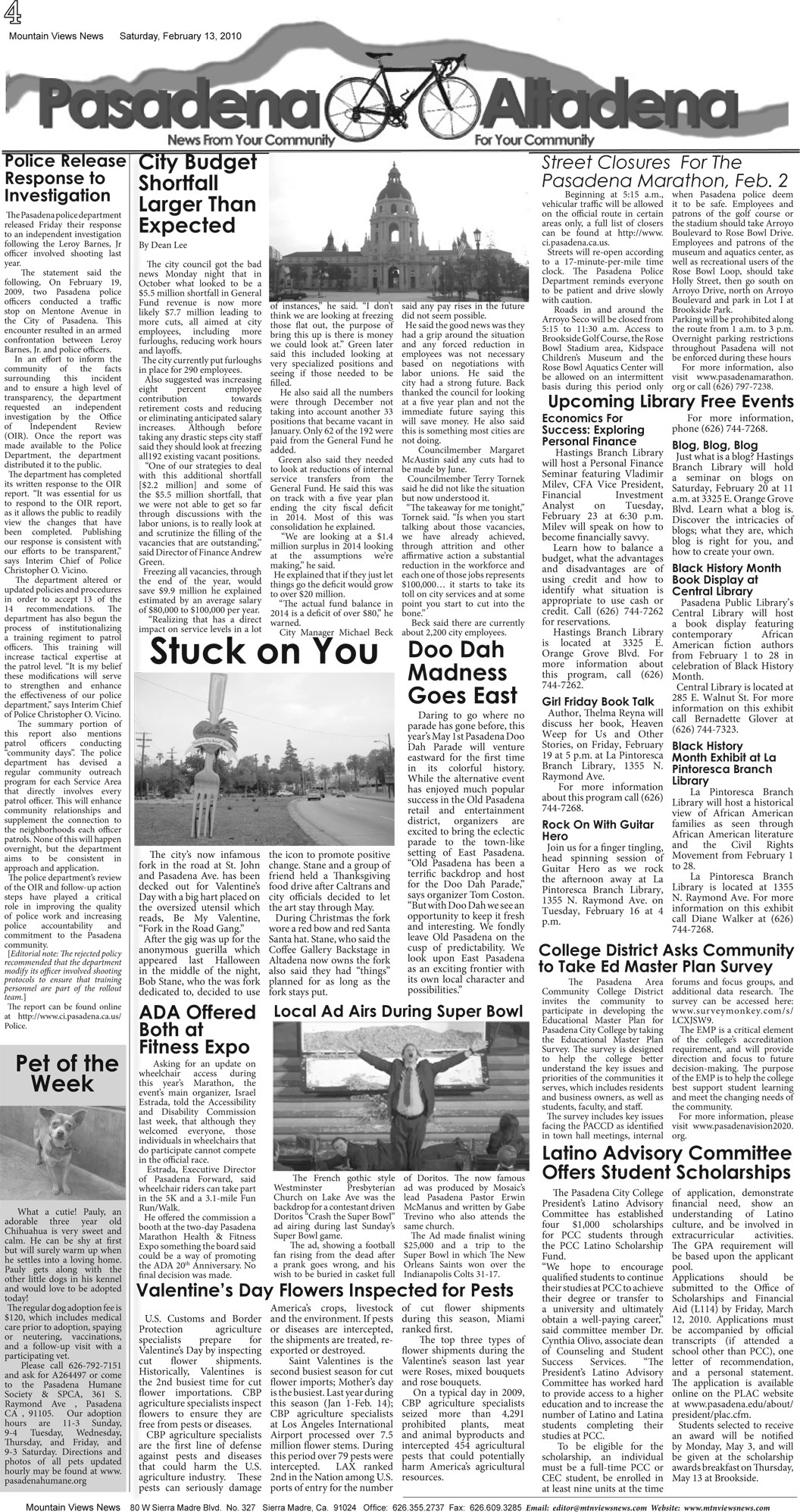 MVNews this week:  Page 4