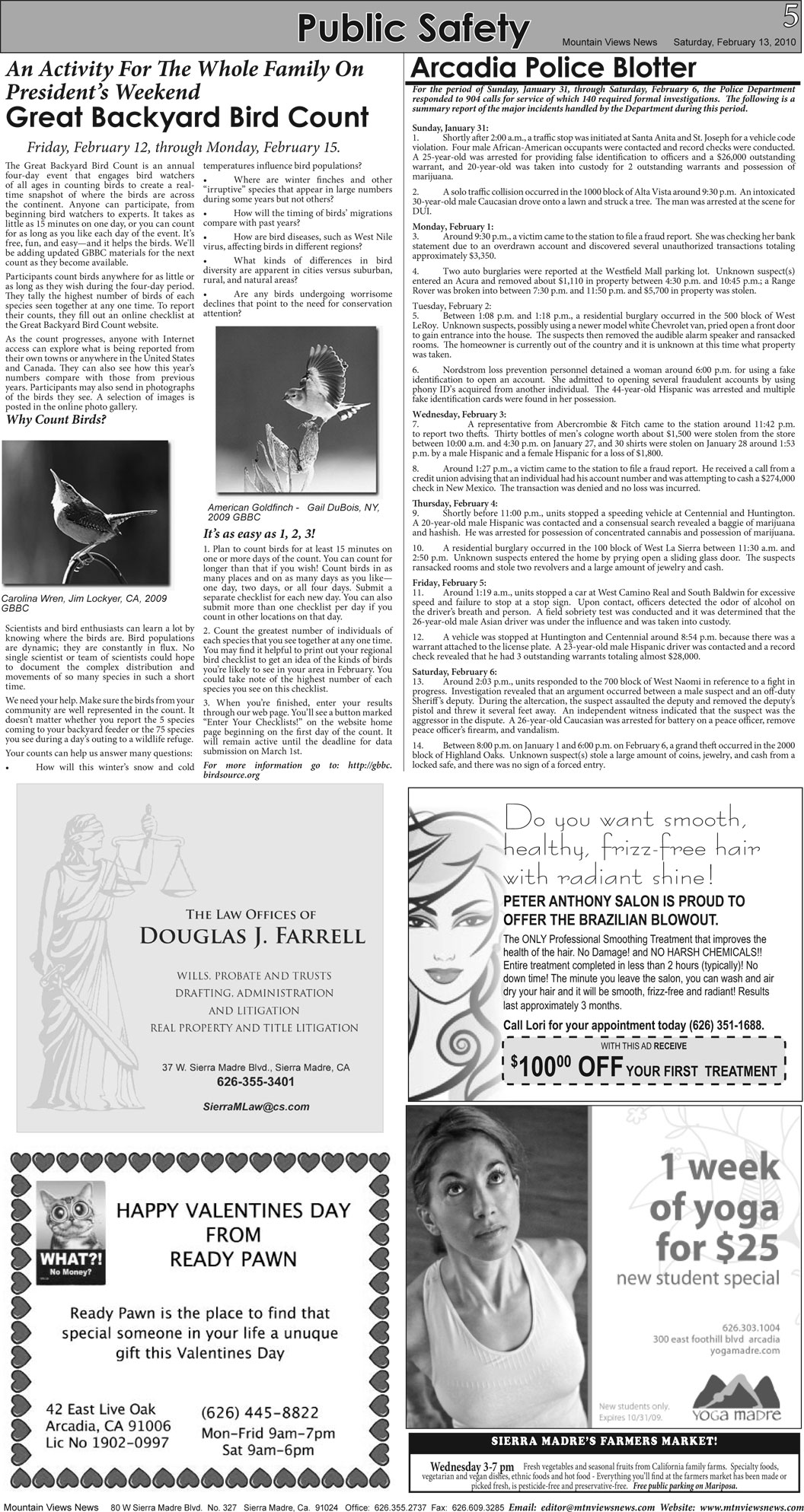 MVNews this week:  Page 5