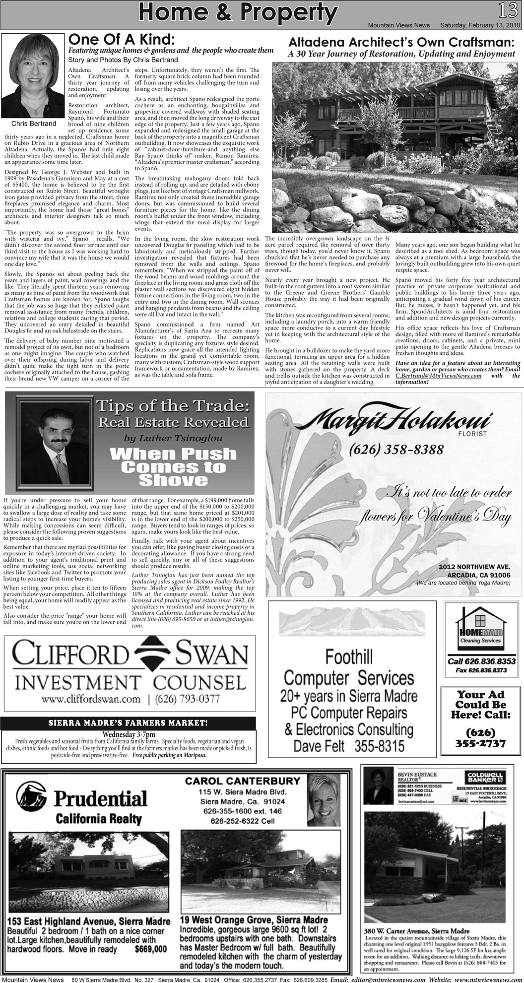 MVNews this week:  Page 13