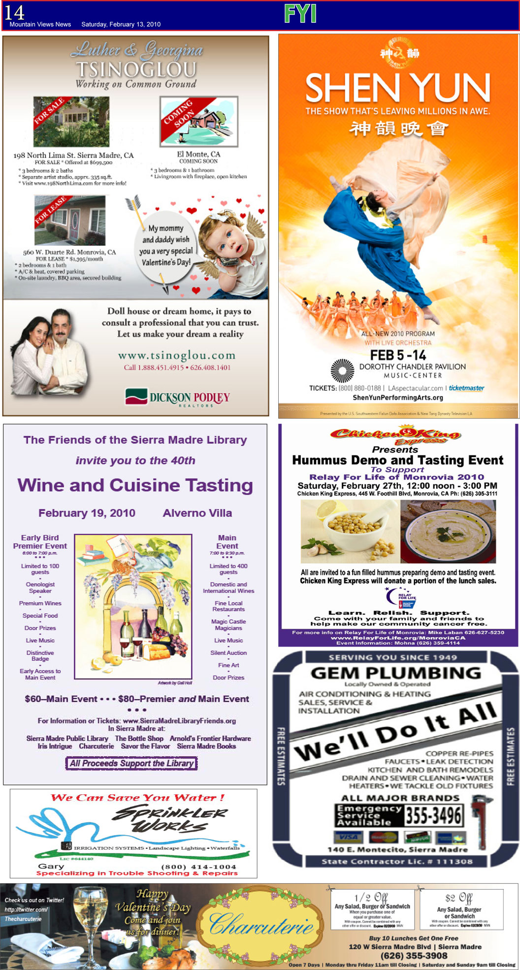 MVNews this week:  Page 14