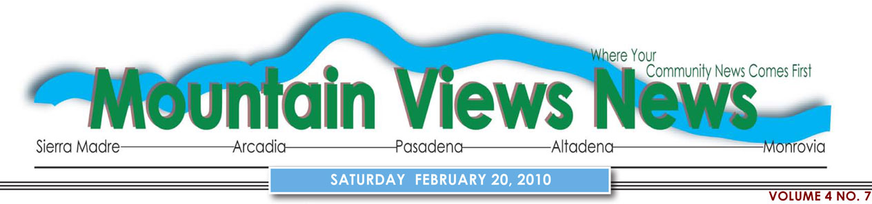 Nameplate:  Mountain Views News