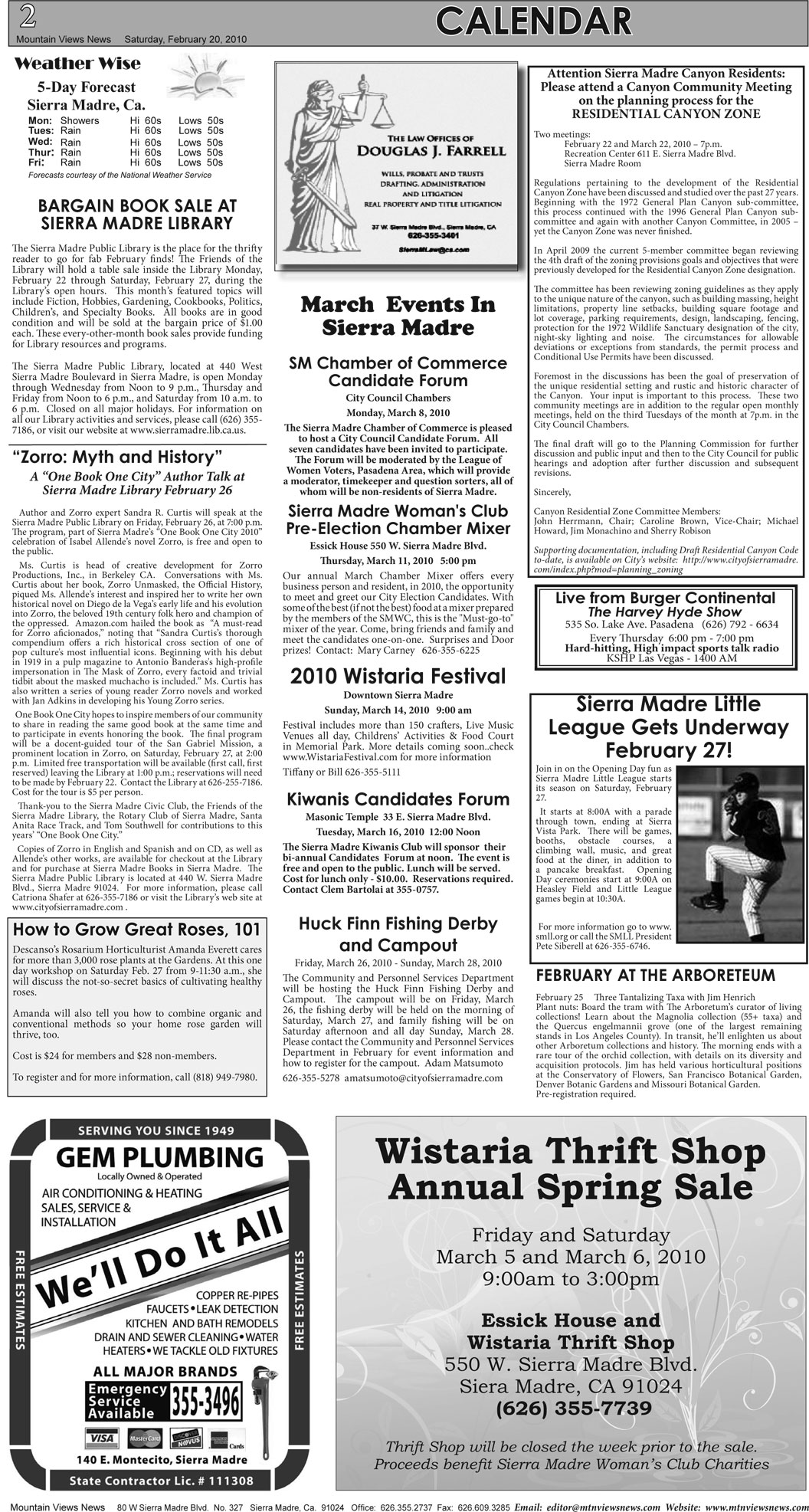 MVNews this week:  Page 2