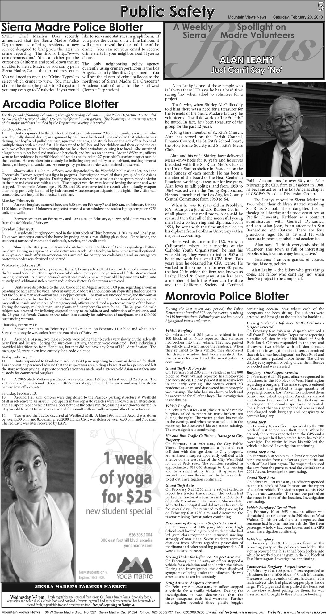 MVNews this week:  Page 5