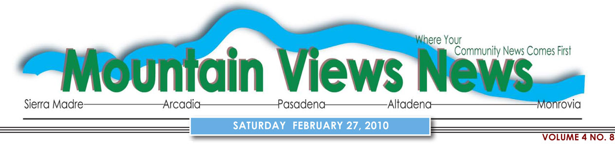 Nameplate:  Mountain Views News