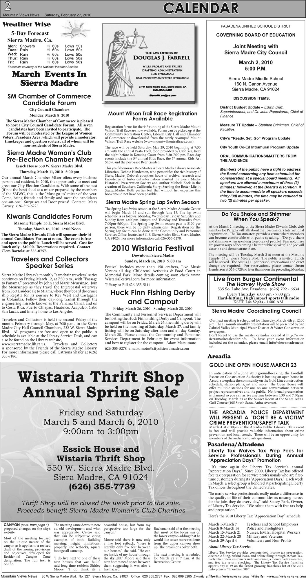 MVNews this week:  Page 2