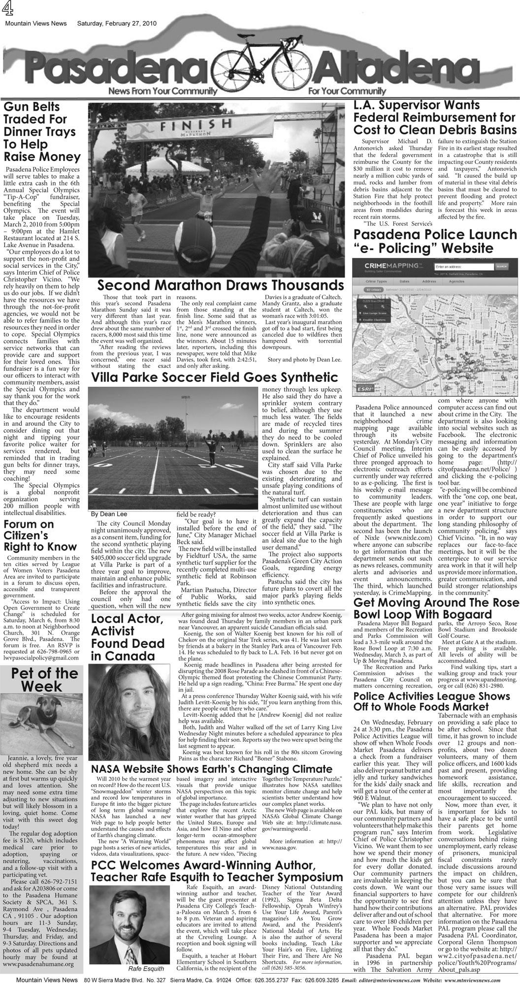 MVNews this week:  Page 4