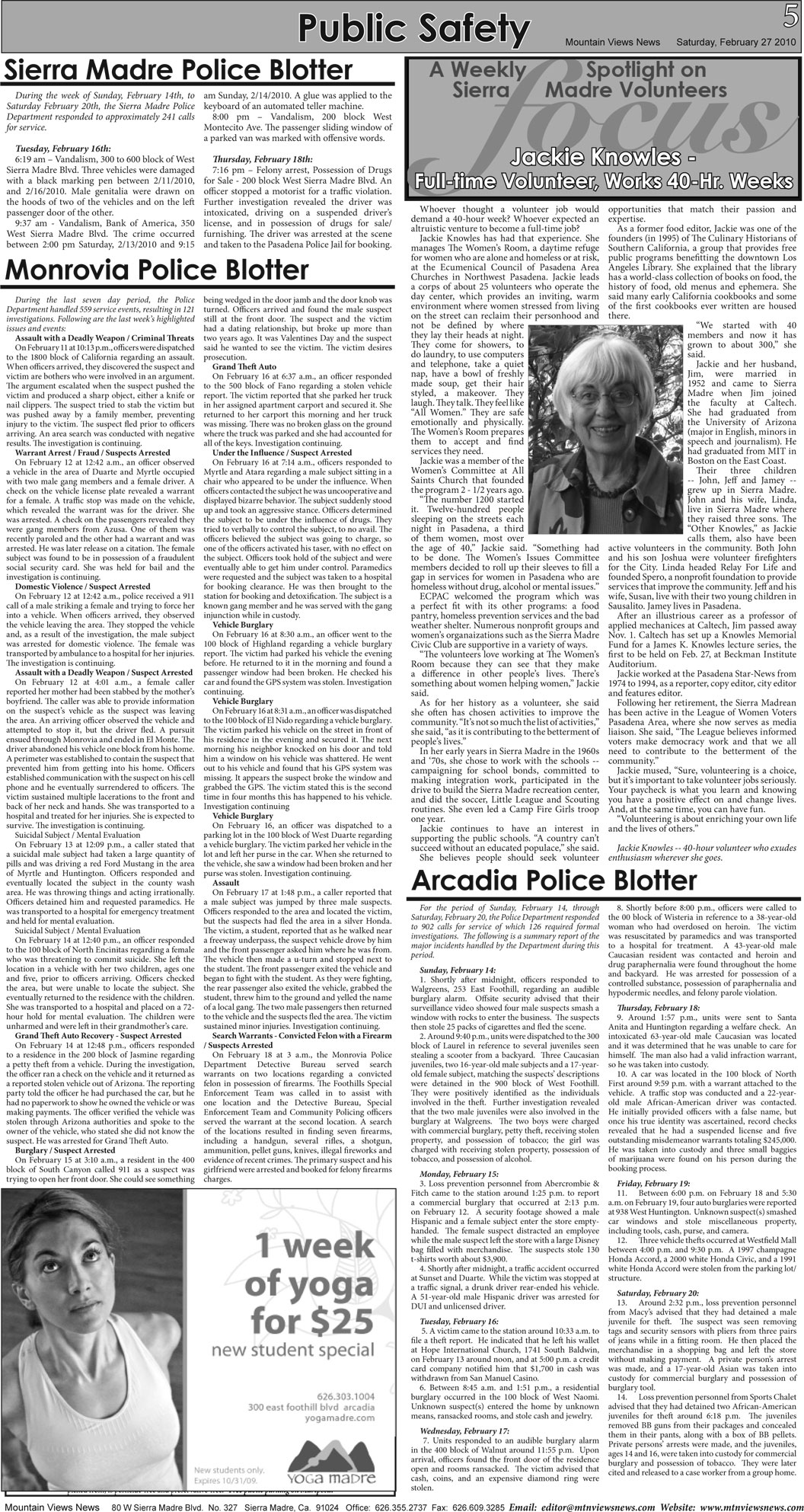 MVNews this week:  Page 5