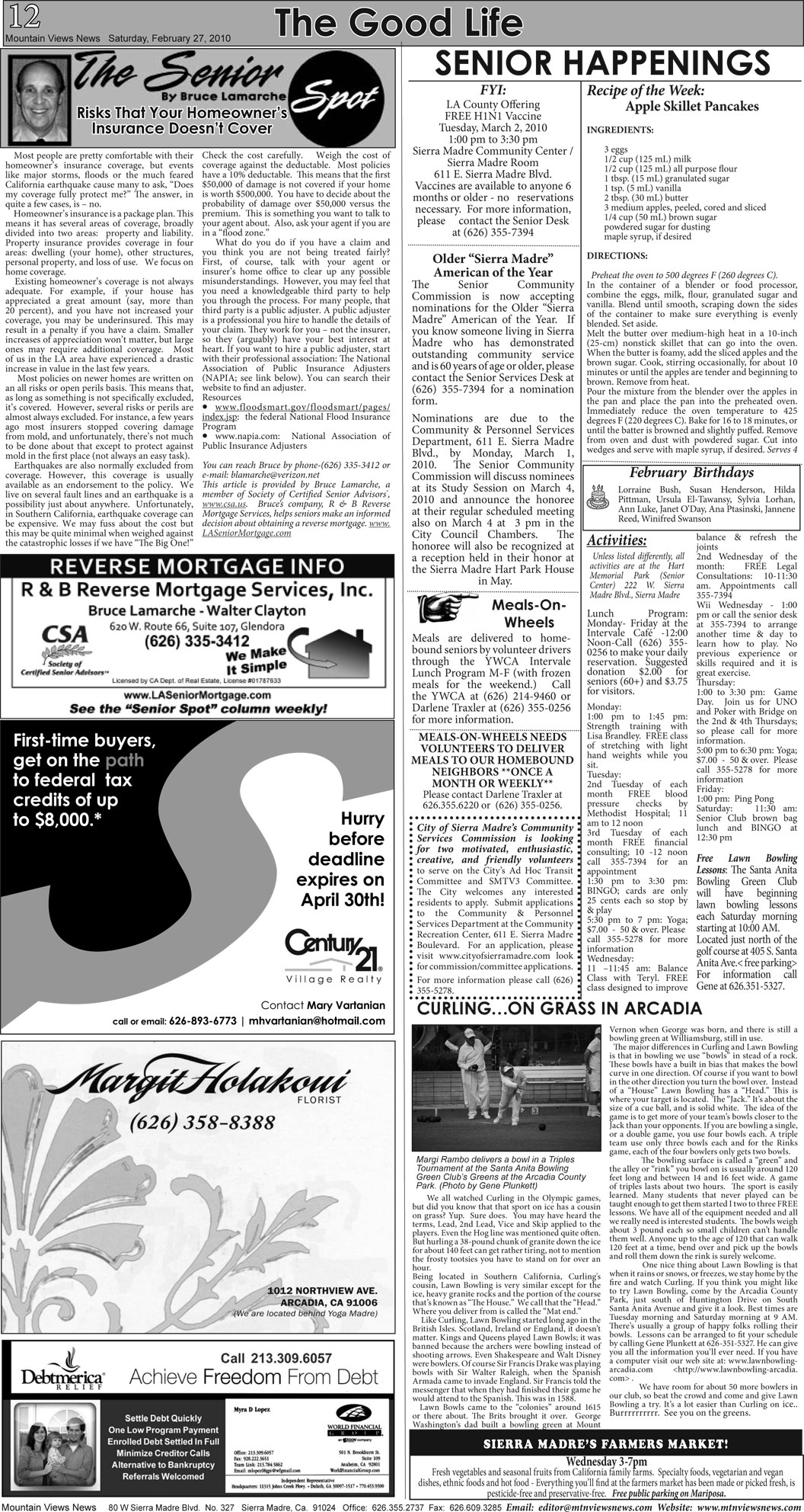 MVNews this week:  Page 12