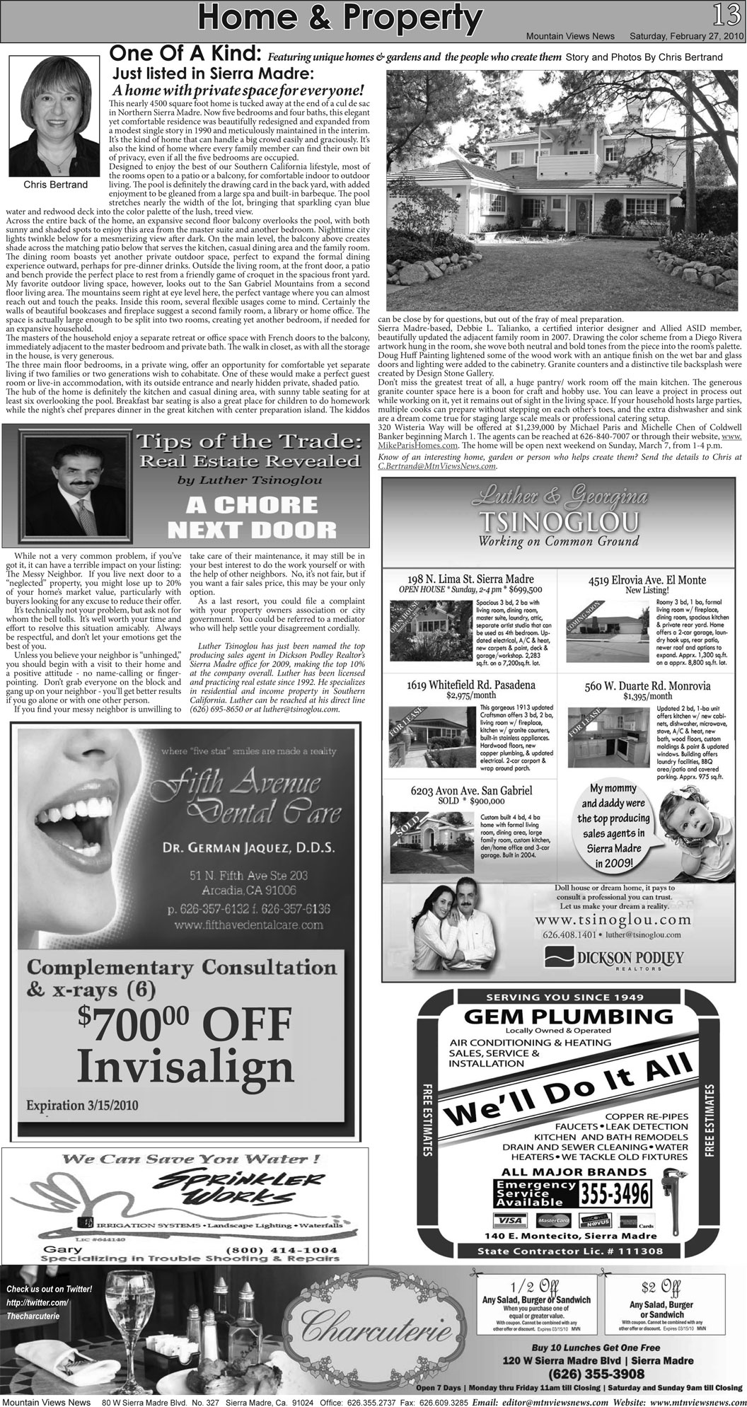 MVNews this week:  Page 13