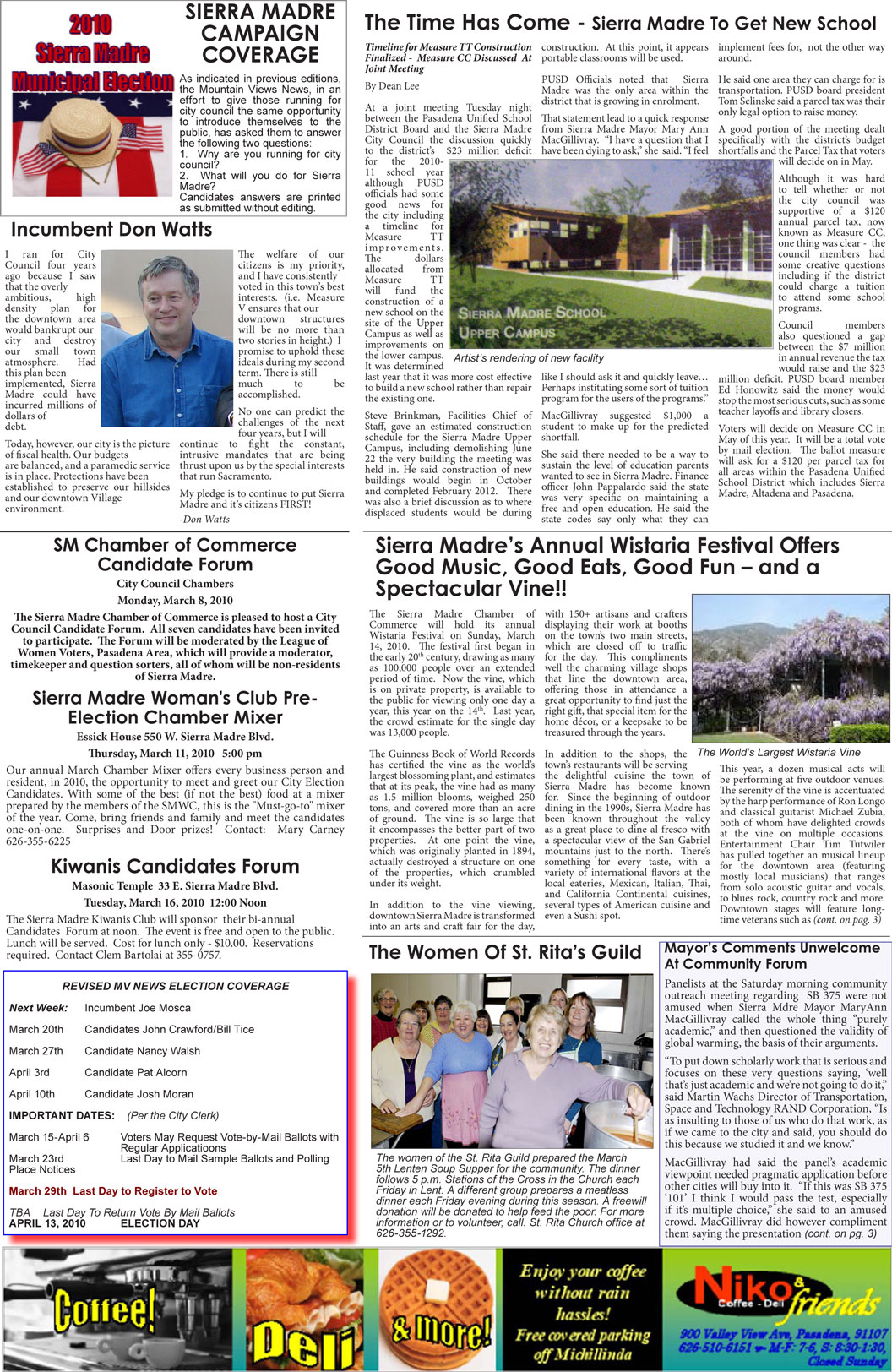 MVNews this week:  Page 1
