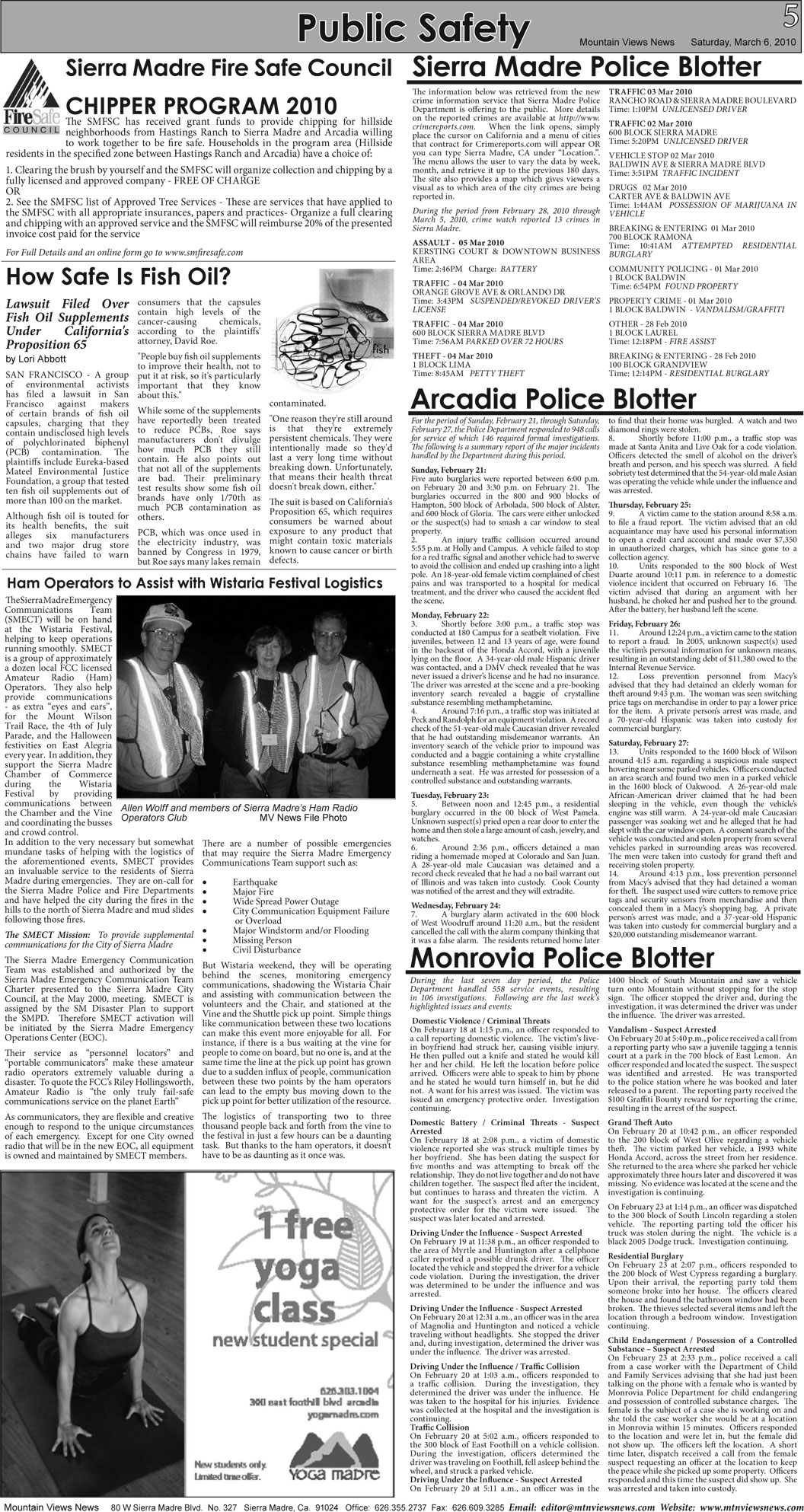 MVNews this week:  Page 5