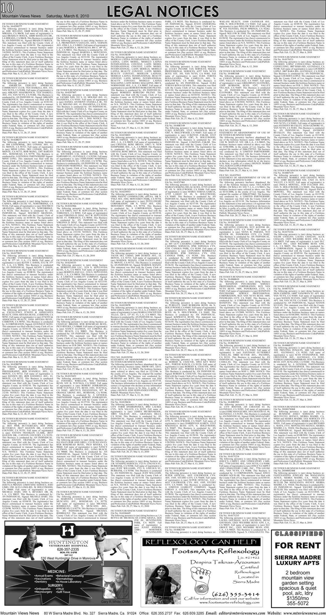 MVNews this week:  Page 10