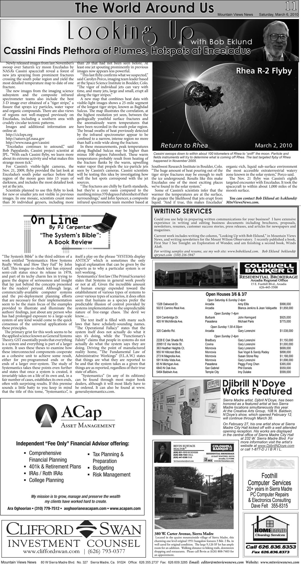 MVNews this week:  Page 11