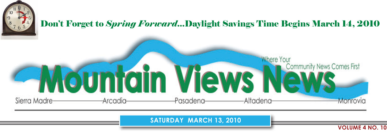 Nameplate:  Mountain Views News