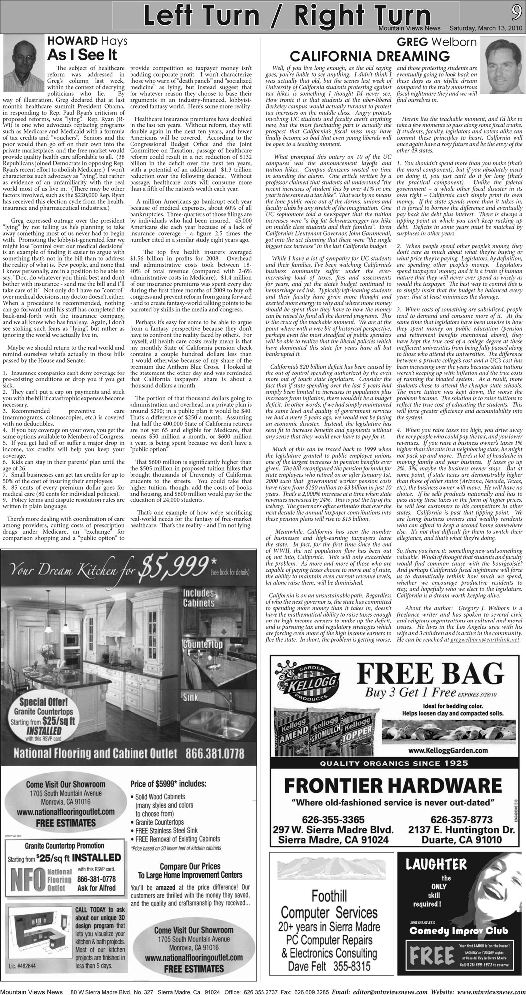 MVNews this week:  Page 9