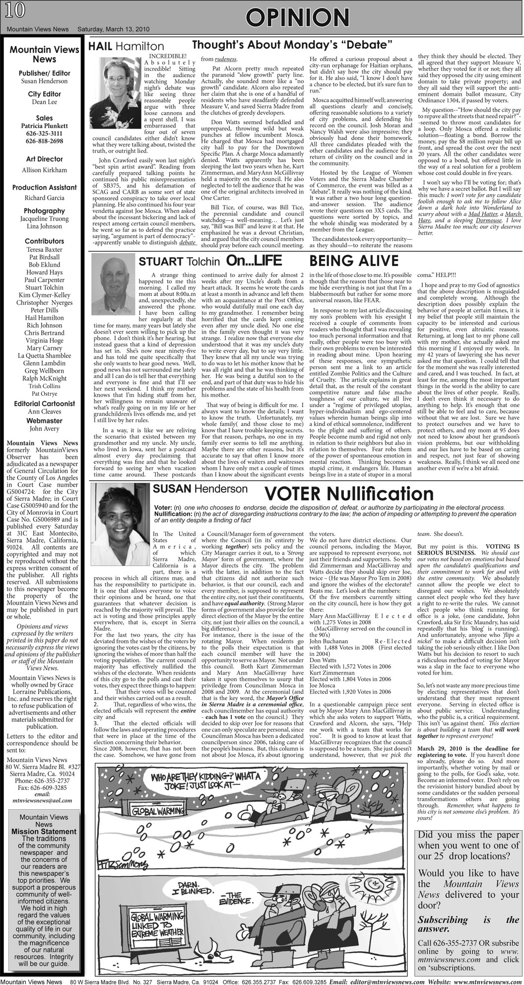 MVNews this week:  Page 10