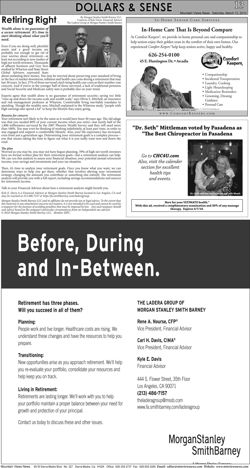 MVNews this week:  Page 13