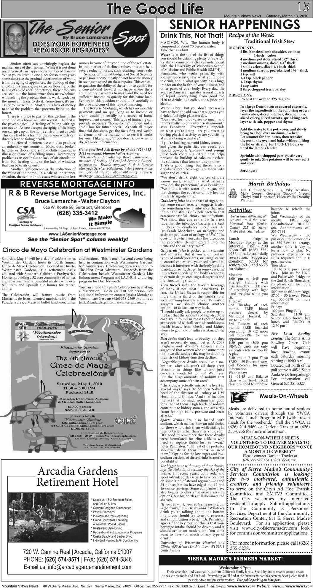 MVNews this week:  Page 15