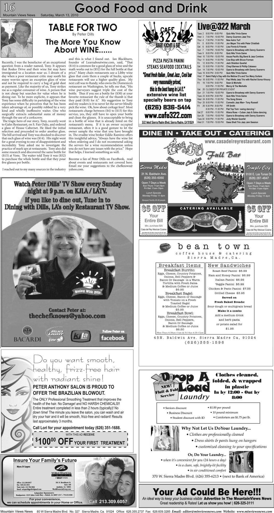 MVNews this week:  Page 16