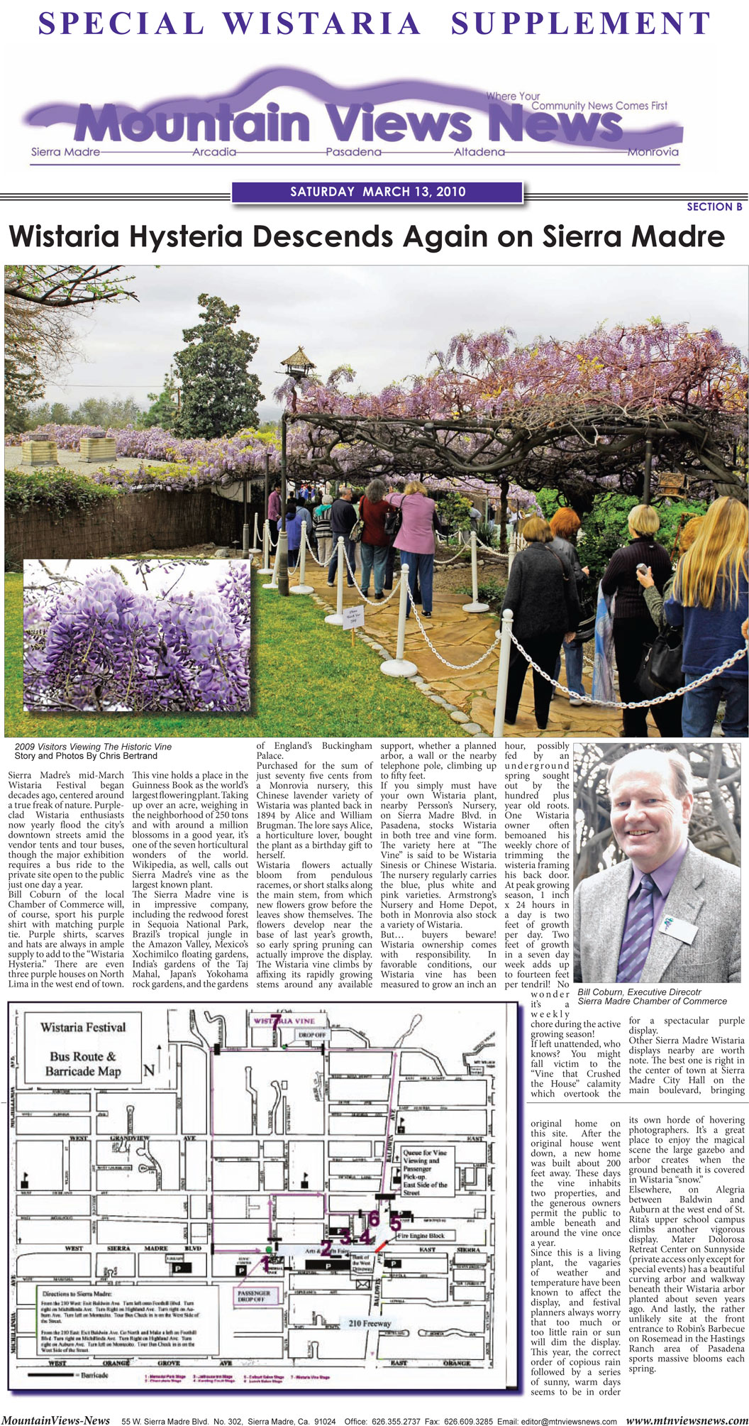 MVNews this week:  Page B1