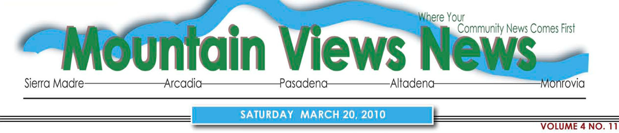 Nameplate:  Mountain Views News
