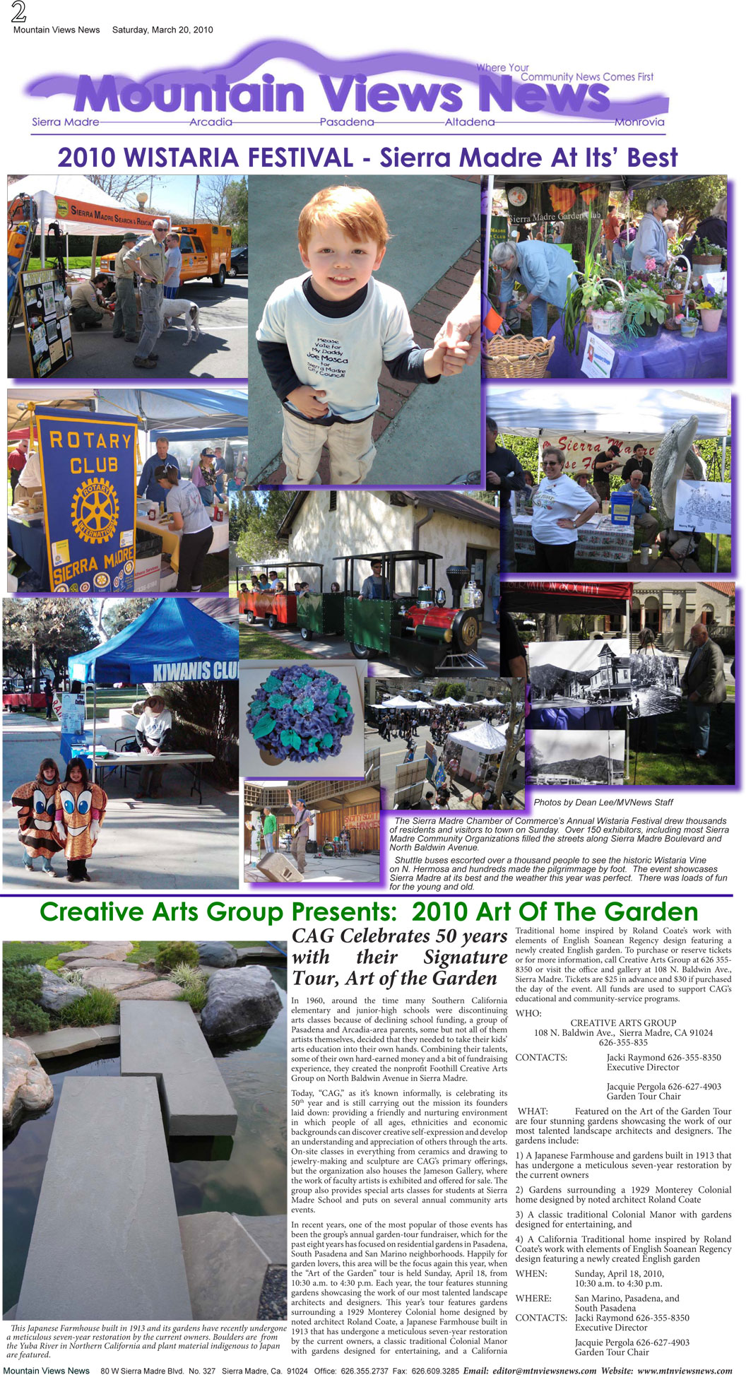 MVNews this week:  Page 2