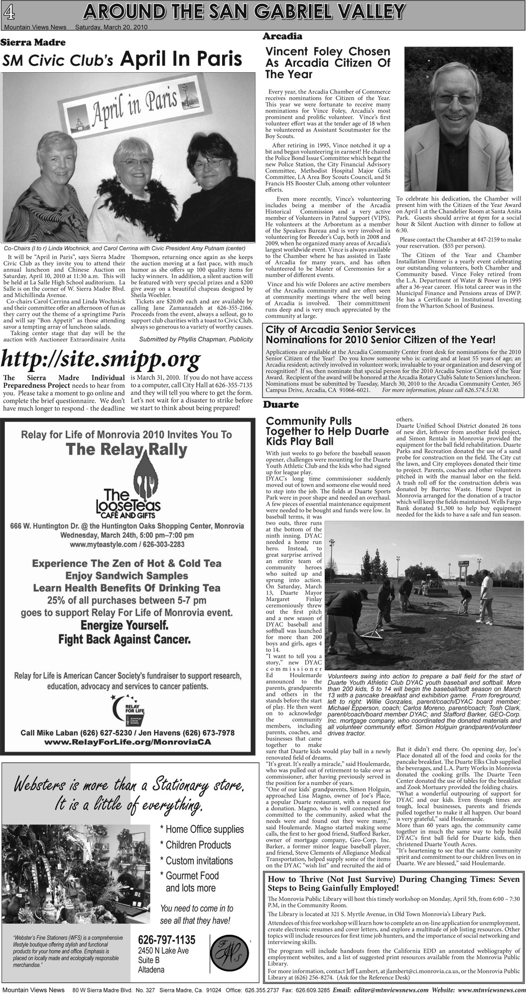 MVNews this week:  Page 4