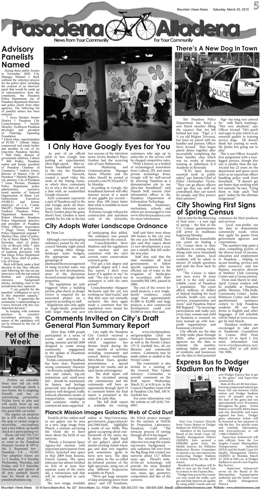 MVNews this week:  Page 5